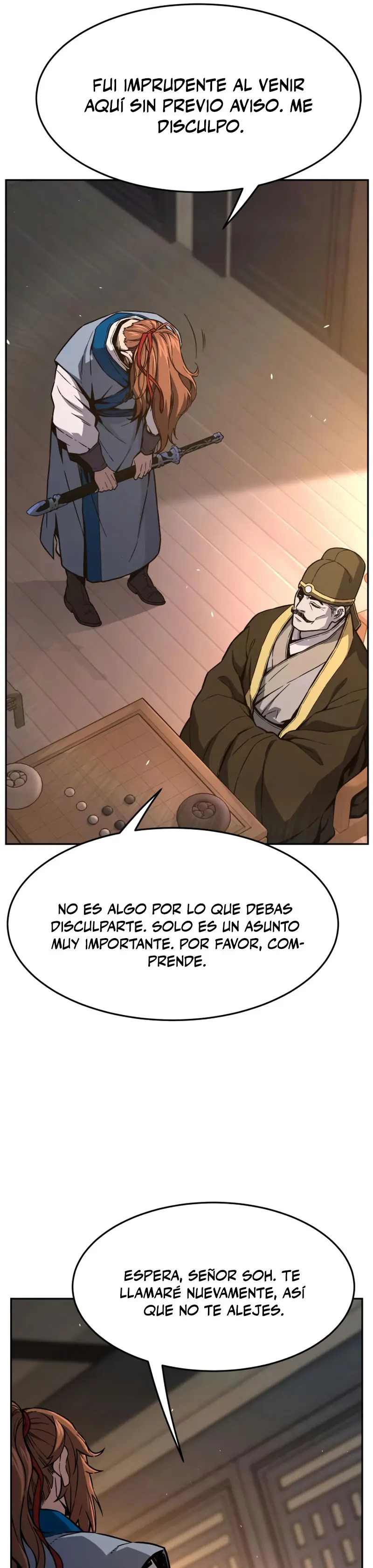 Read Sentido Absoluto de la Espada ES Manga Online