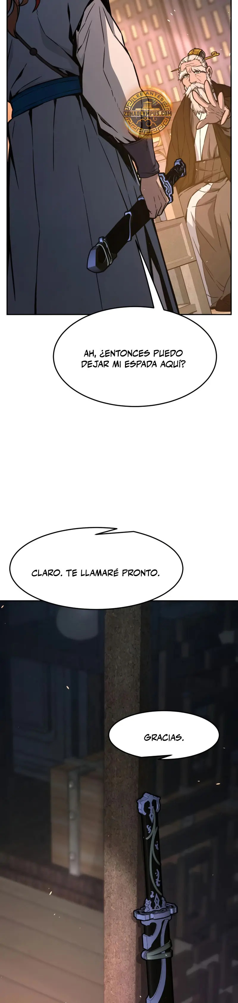 Read Sentido Absoluto de la Espada ES Manga Online