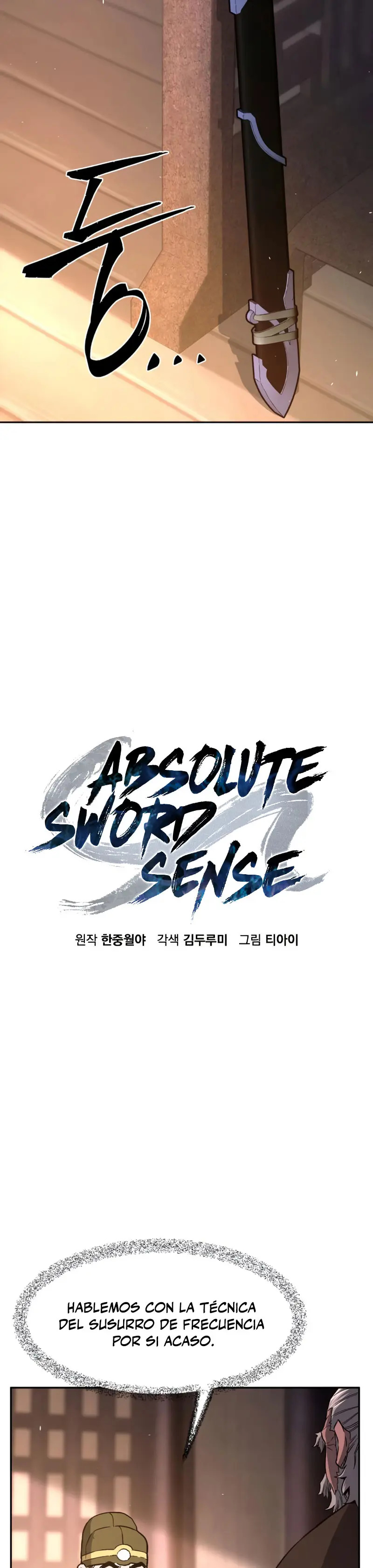 Read Sentido Absoluto de la Espada ES Manga Online