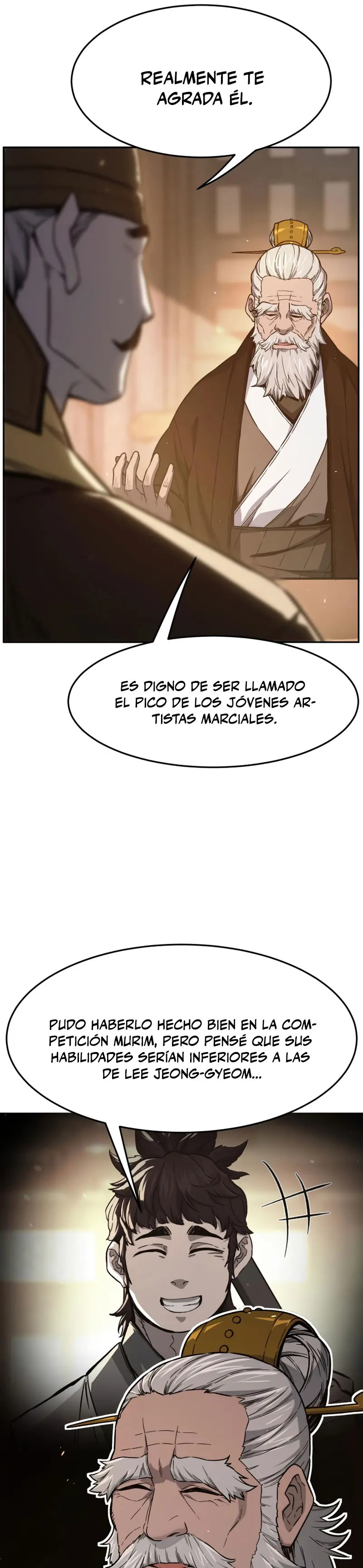 Read Sentido Absoluto de la Espada ES Manga Online