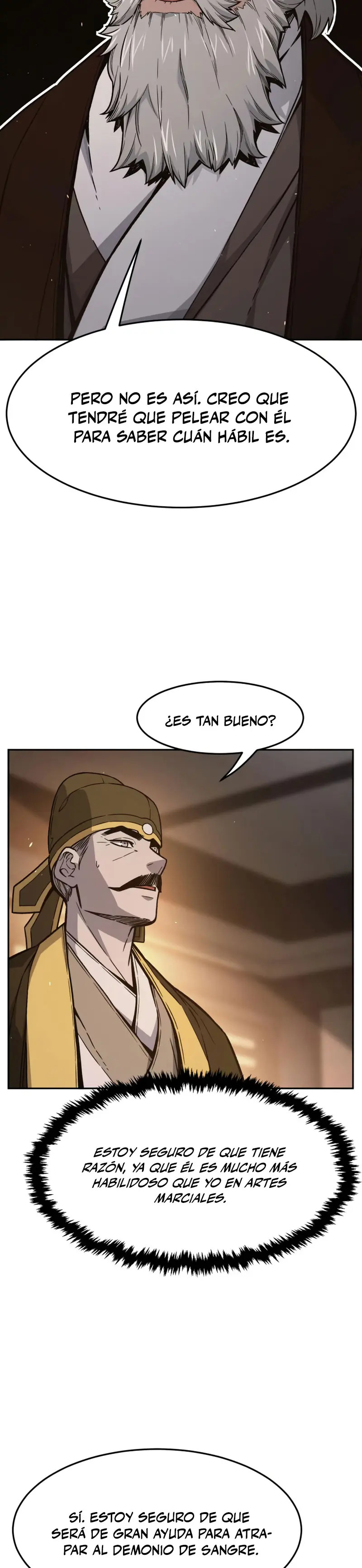 Read Sentido Absoluto de la Espada ES Manga Online