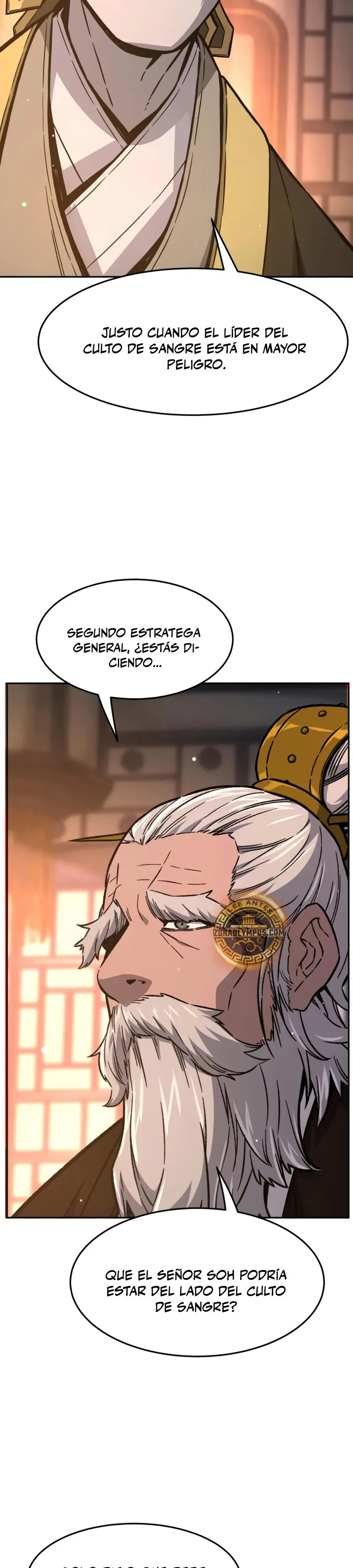 Read Sentido Absoluto de la Espada ES Manga Online