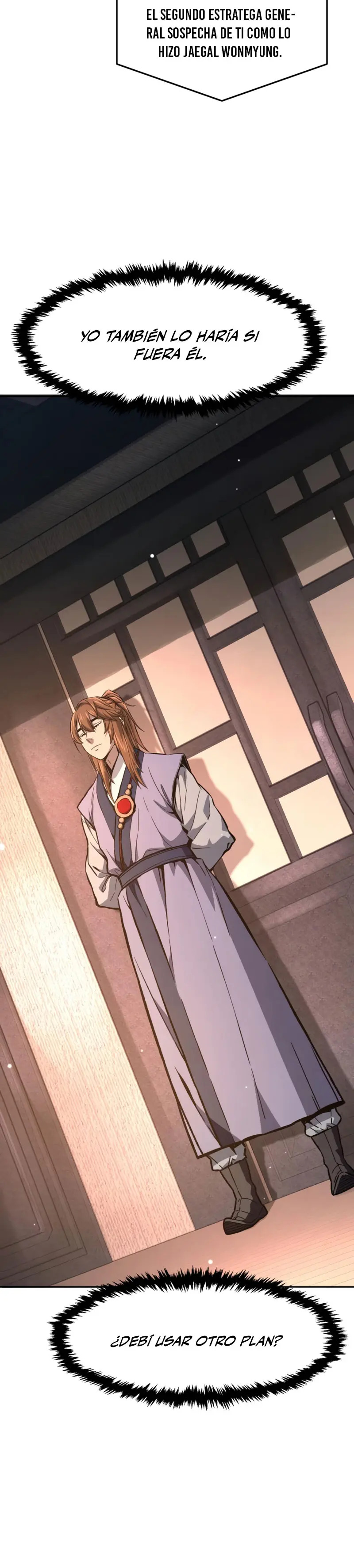 Read Sentido Absoluto de la Espada ES Manga Online