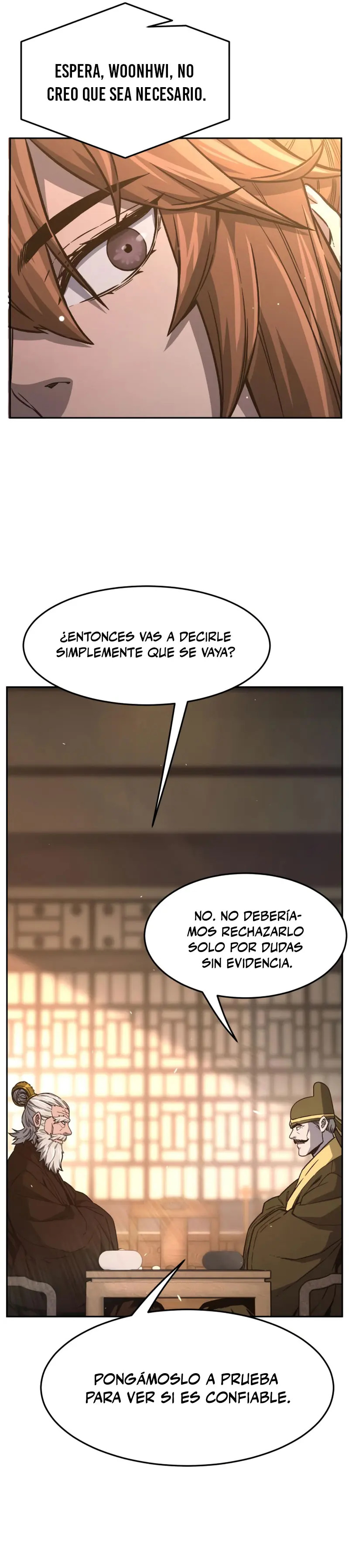 Read Sentido Absoluto de la Espada ES Manga Online