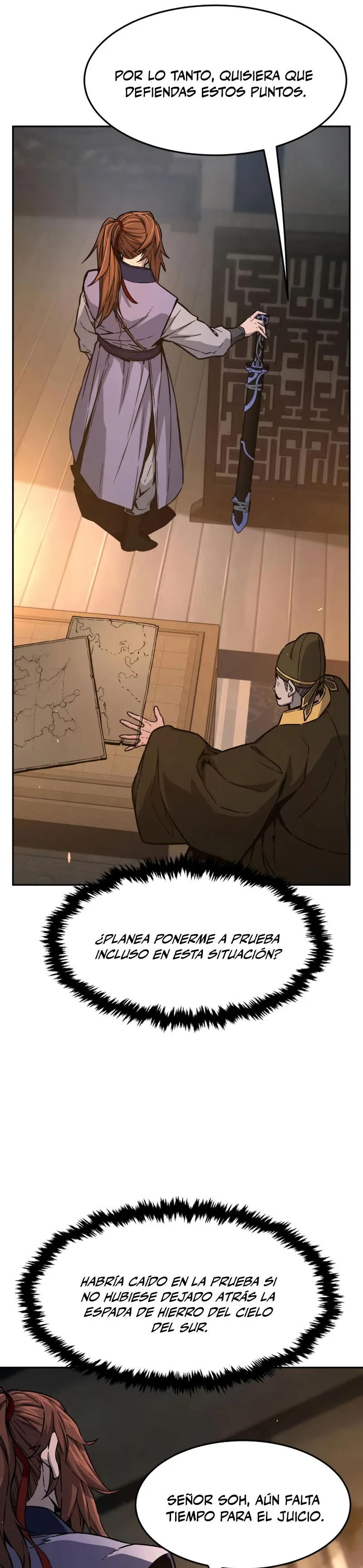 Read Sentido Absoluto de la Espada ES Manga Online