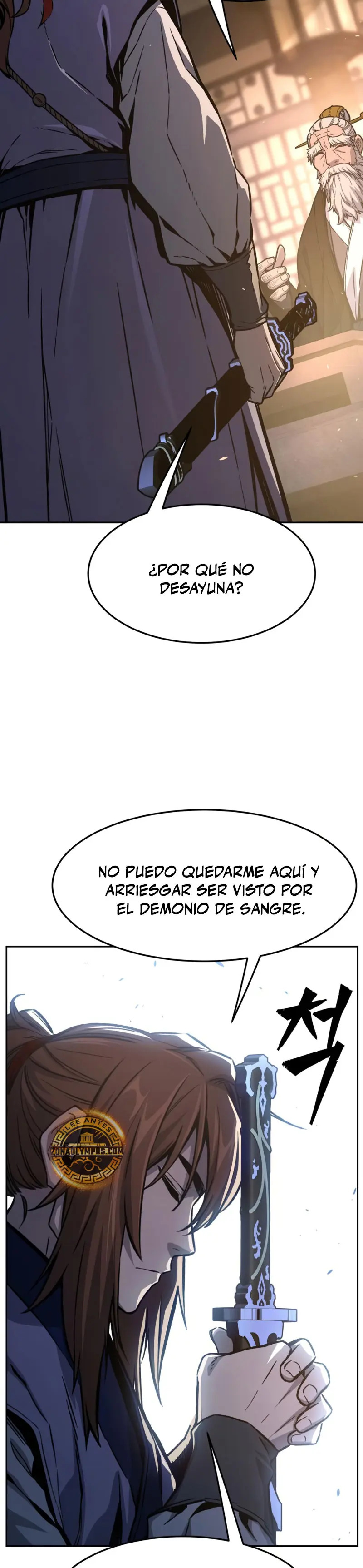 Read Sentido Absoluto de la Espada ES Manga Online