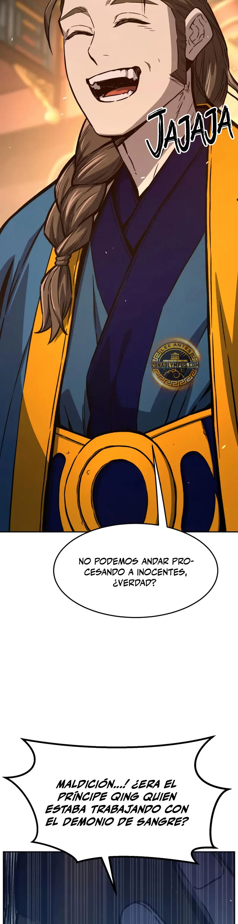 Read Sentido Absoluto de la Espada ES Manga Online
