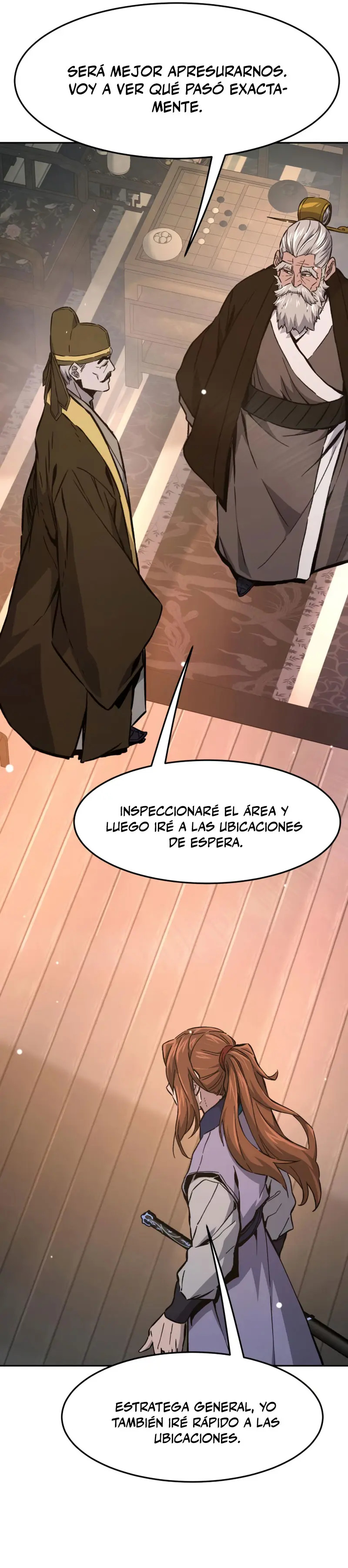 Read Sentido Absoluto de la Espada ES Manga Online