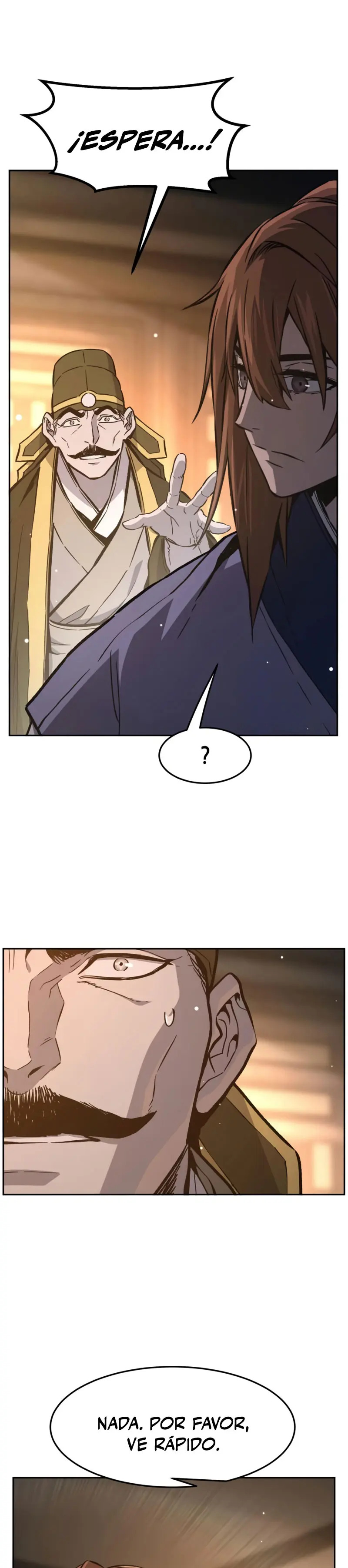 Read Sentido Absoluto de la Espada ES Manga Online