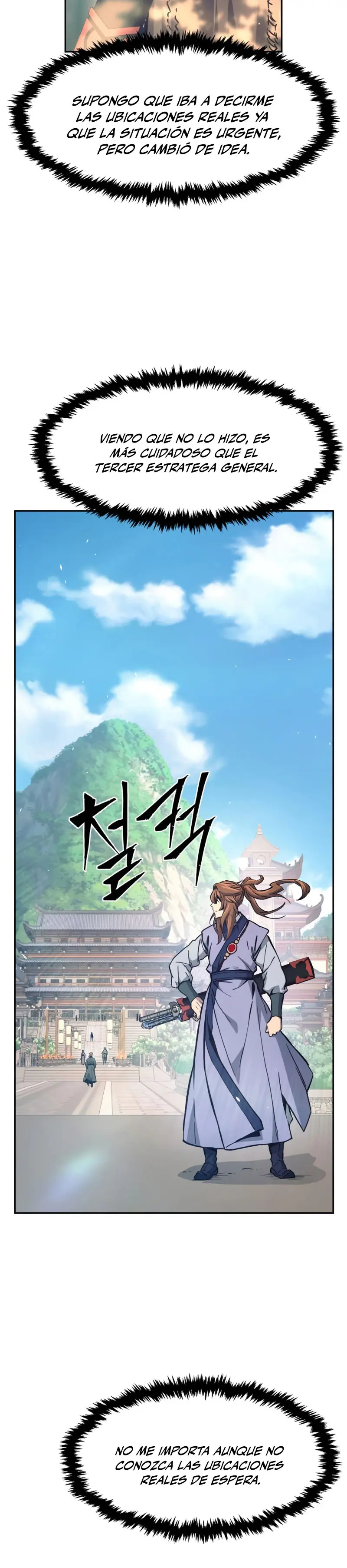 Read Sentido Absoluto de la Espada ES Manga Online