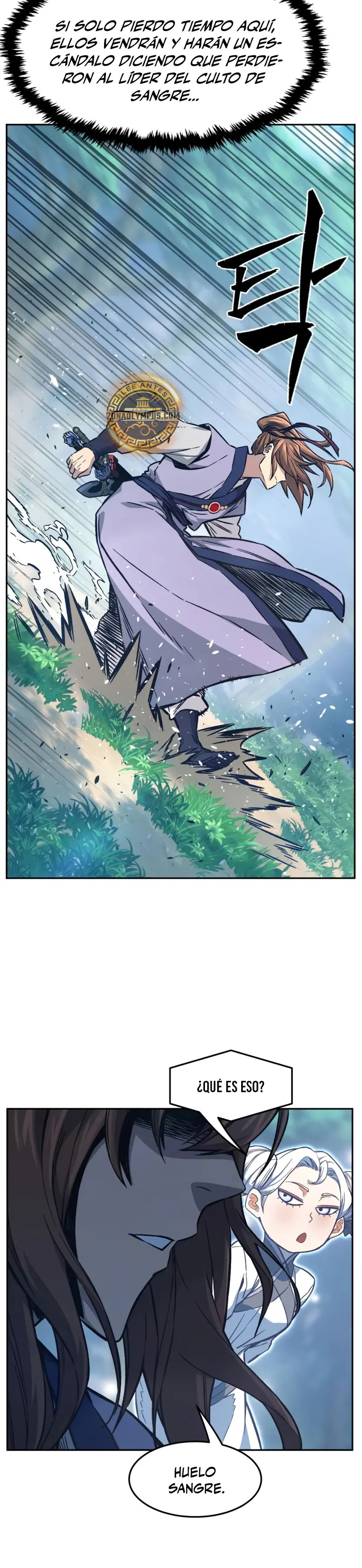 Read Sentido Absoluto de la Espada ES Manga Online
