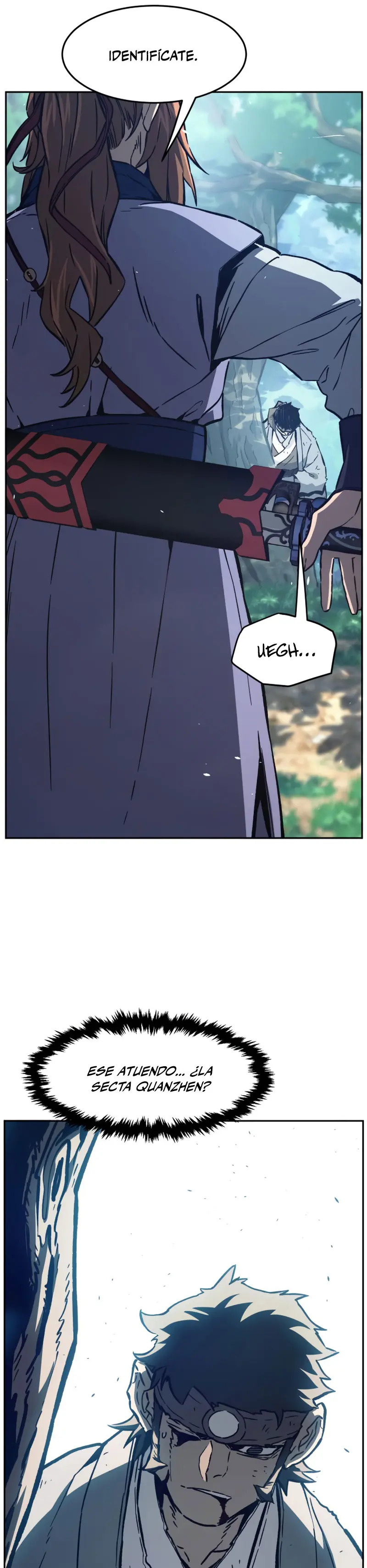 Read Sentido Absoluto de la Espada ES Manga Online