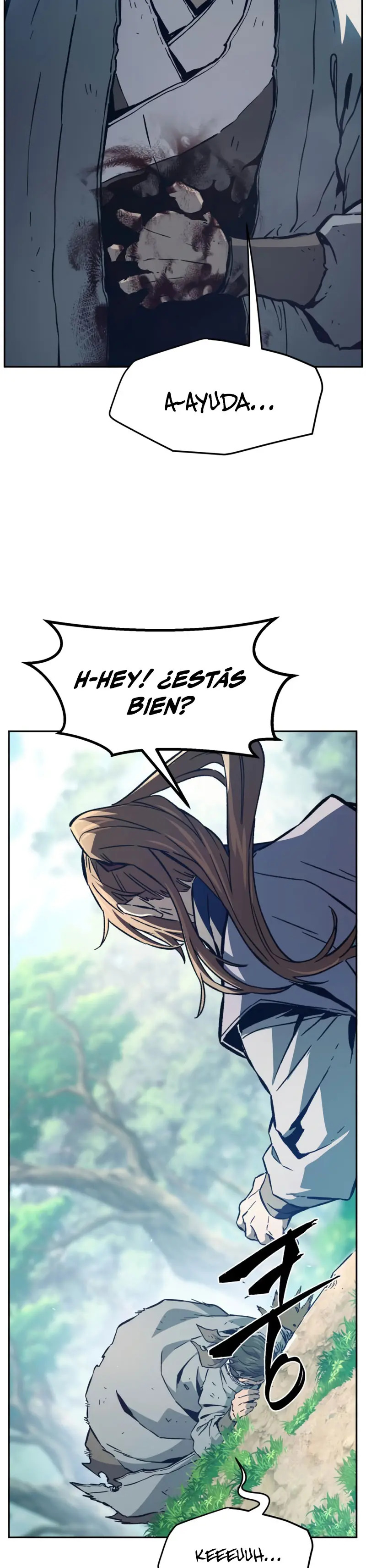 Read Sentido Absoluto de la Espada ES Manga Online