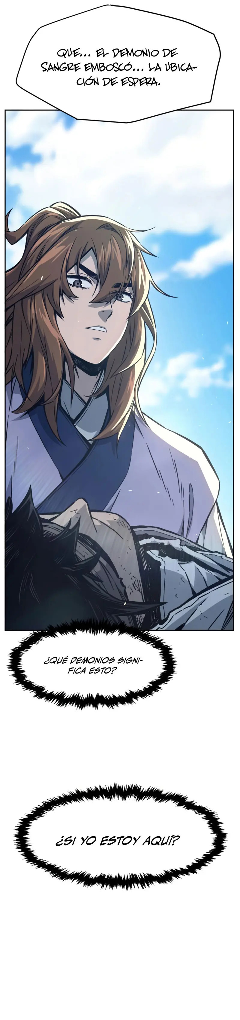 Read Sentido Absoluto de la Espada ES Manga Online