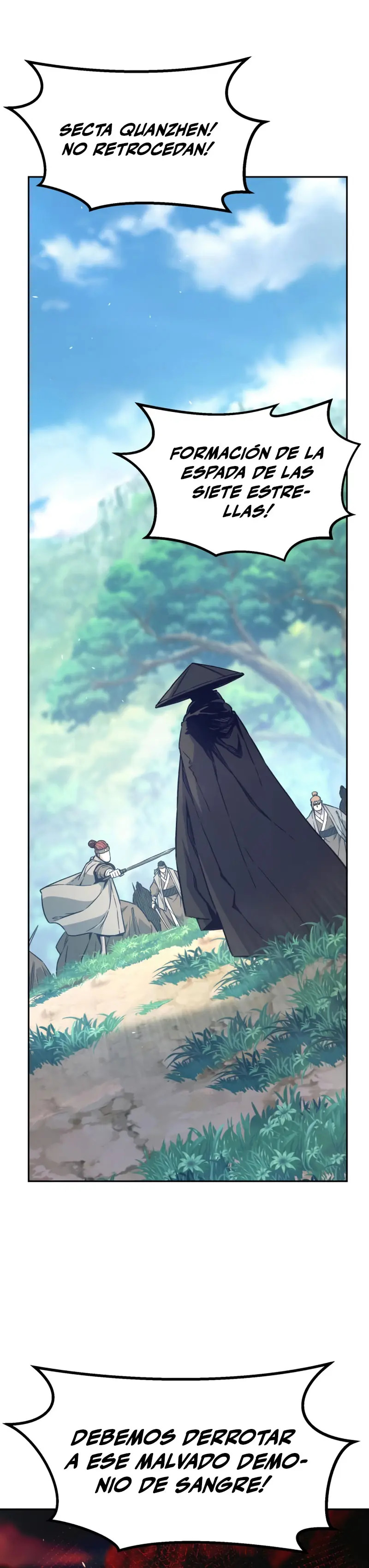 Read Sentido Absoluto de la Espada ES Manga Online