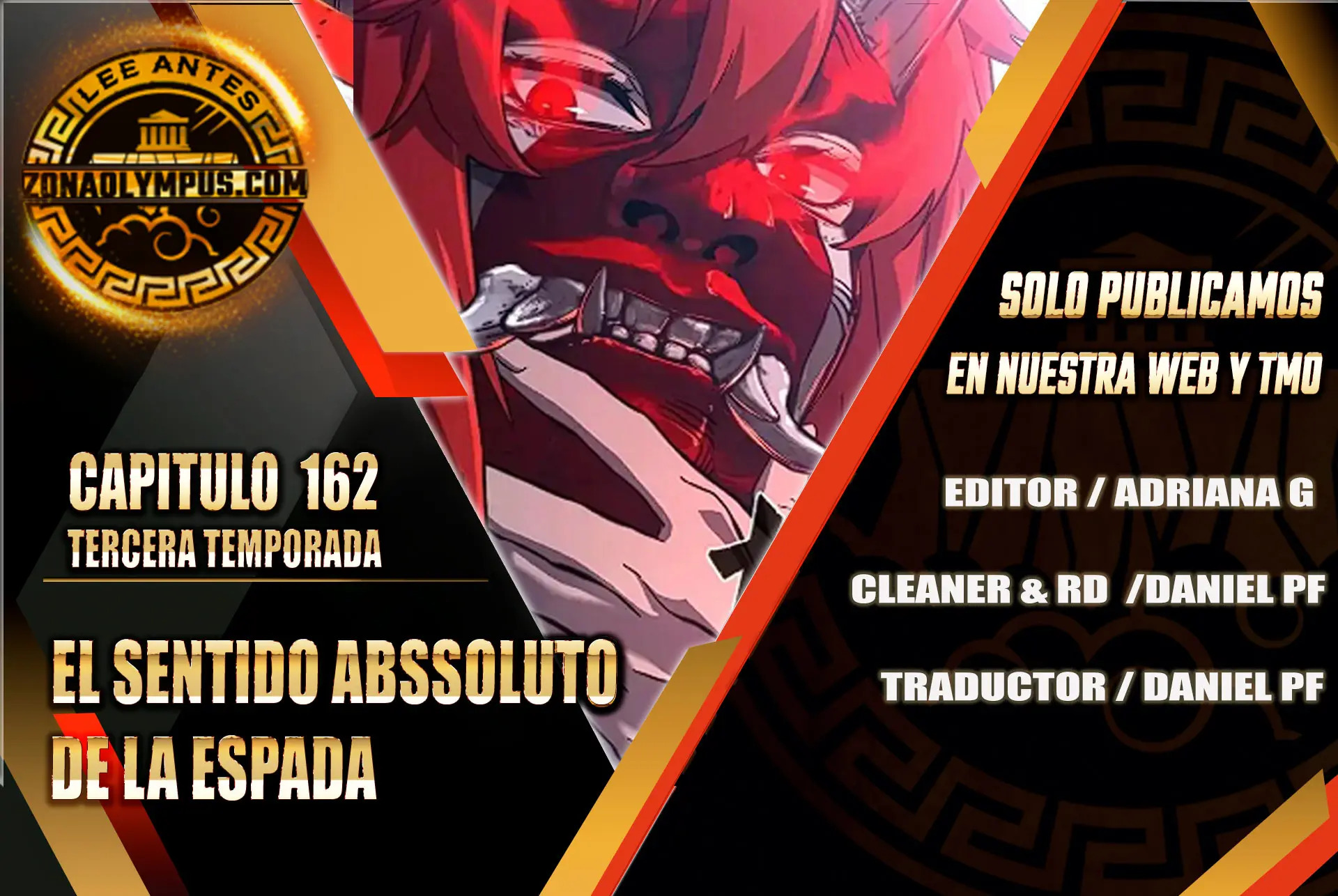 Read Sentido Absoluto de la Espada ES Manga Online