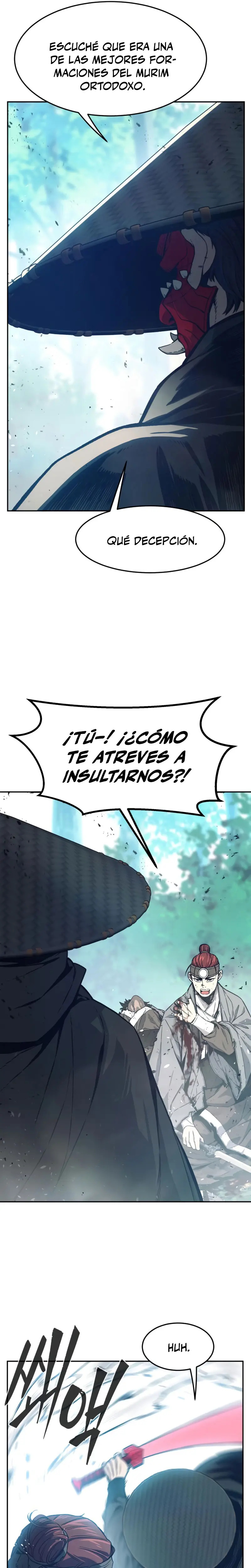 Read Sentido Absoluto de la Espada ES Manga Online