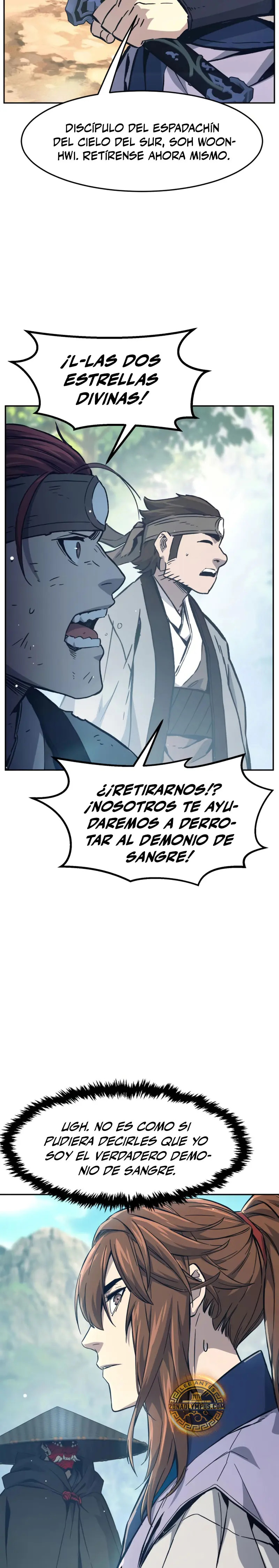Read Sentido Absoluto de la Espada ES Manga Online