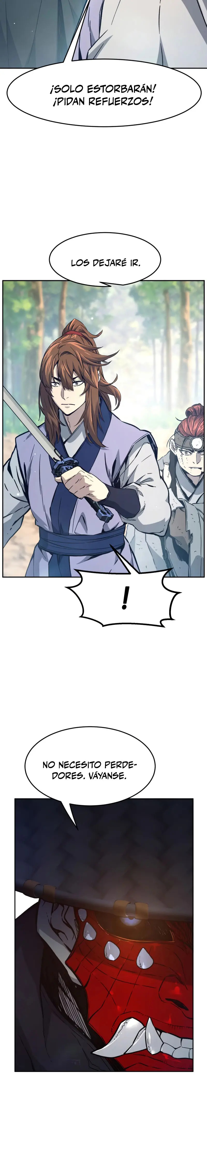 Read Sentido Absoluto de la Espada ES Manga Online