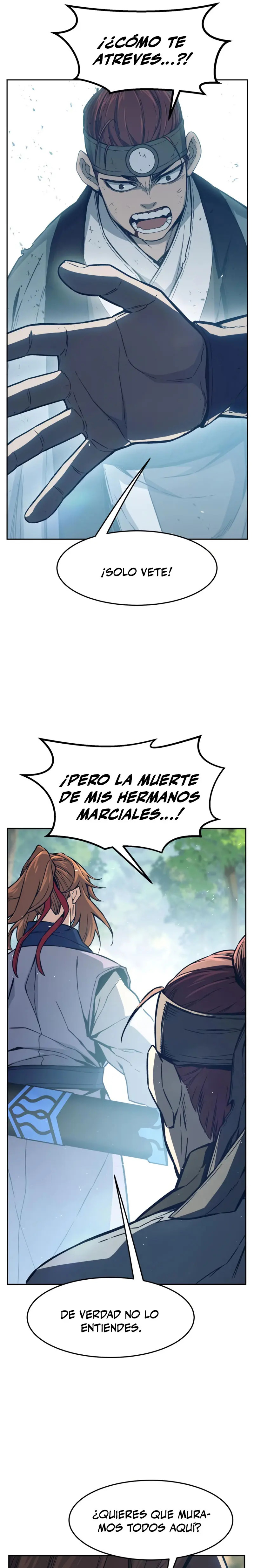 Read Sentido Absoluto de la Espada ES Manga Online
