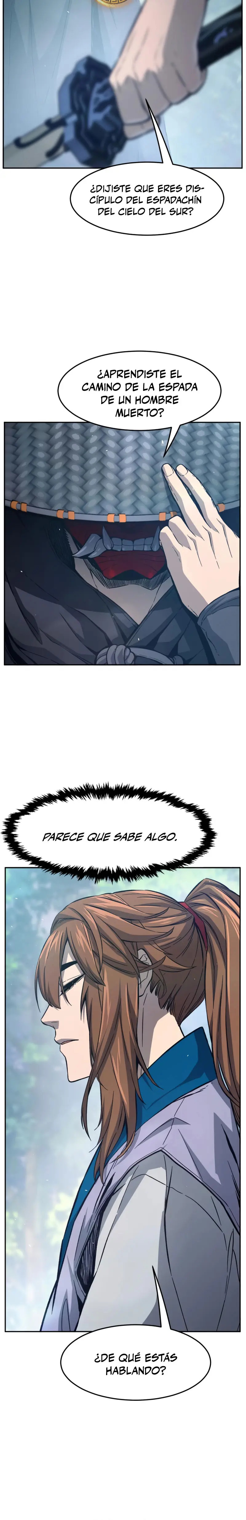 Read Sentido Absoluto de la Espada ES Manga Online