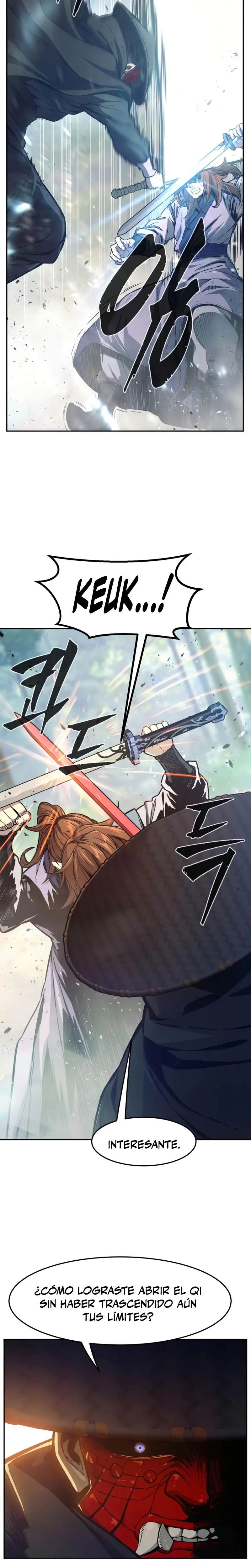 Read Sentido Absoluto de la Espada ES Manga Online
