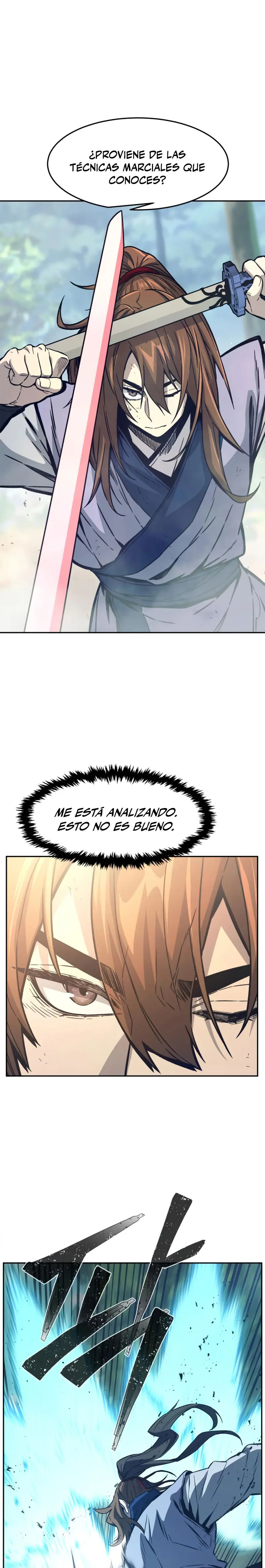 Read Sentido Absoluto de la Espada ES Manga Online