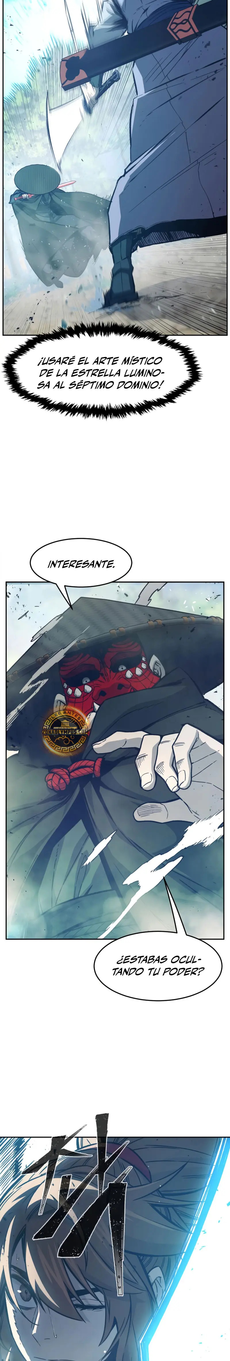 Read Sentido Absoluto de la Espada ES Manga Online