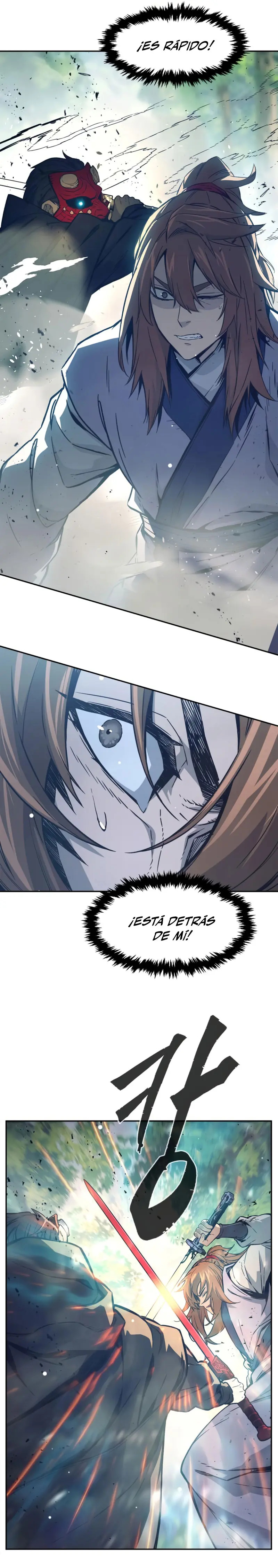 Read Sentido Absoluto de la Espada ES Manga Online