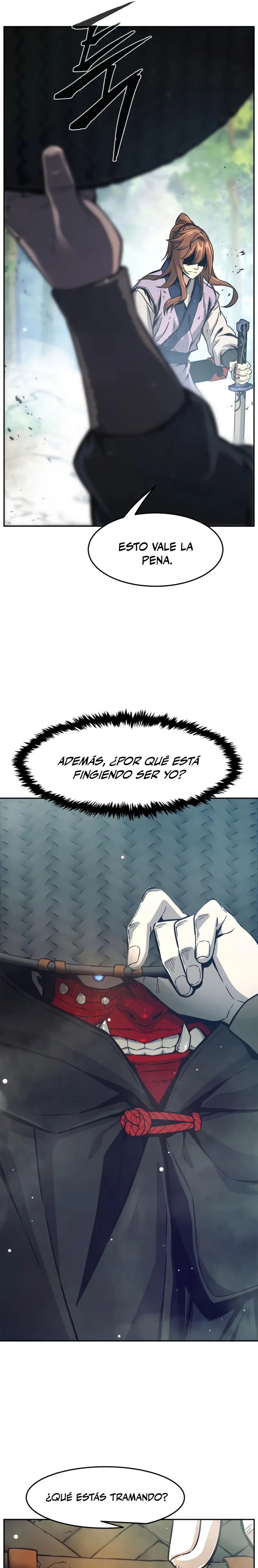 Read Sentido Absoluto de la Espada ES Manga Online