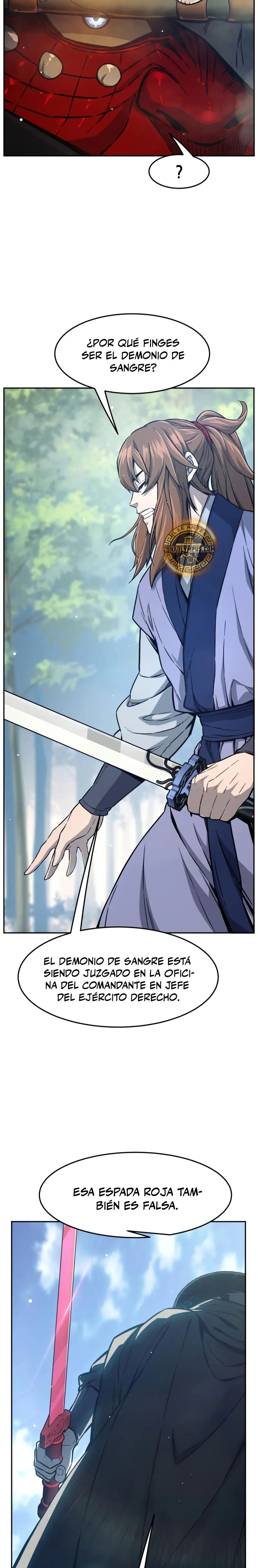 Read Sentido Absoluto de la Espada ES Manga Online