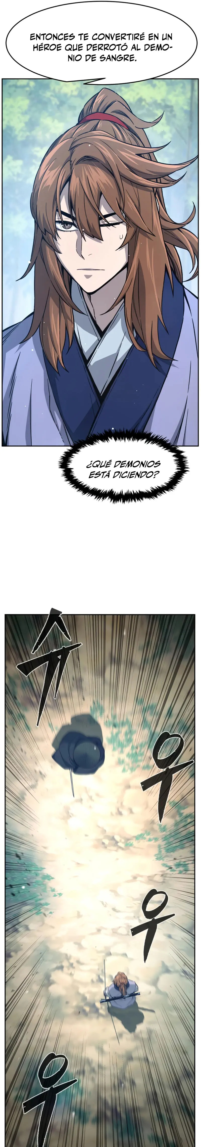 Read Sentido Absoluto de la Espada ES Manga Online