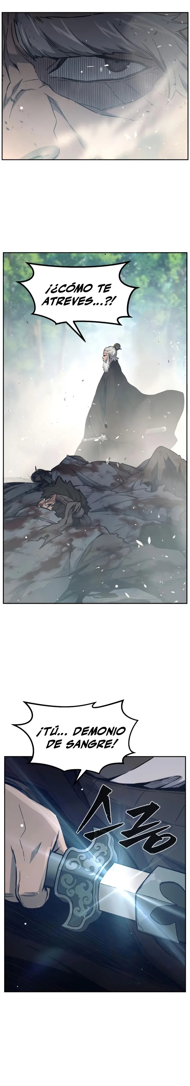 Read Sentido Absoluto de la Espada ES Manga Online