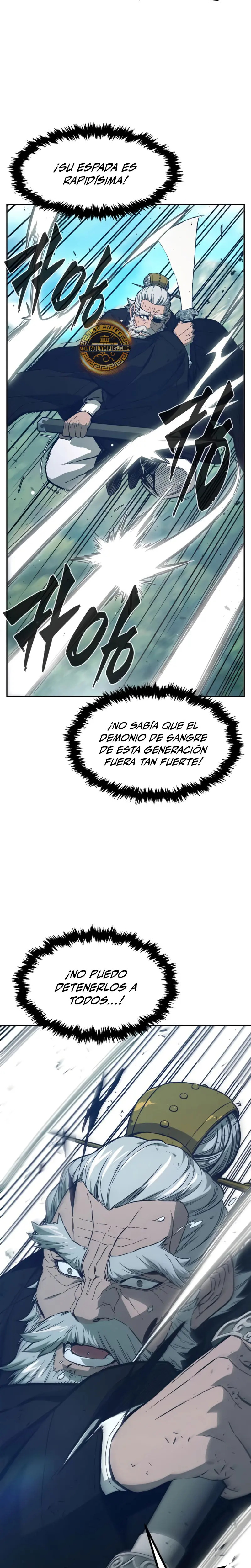 Read Sentido Absoluto de la Espada ES Manga Online
