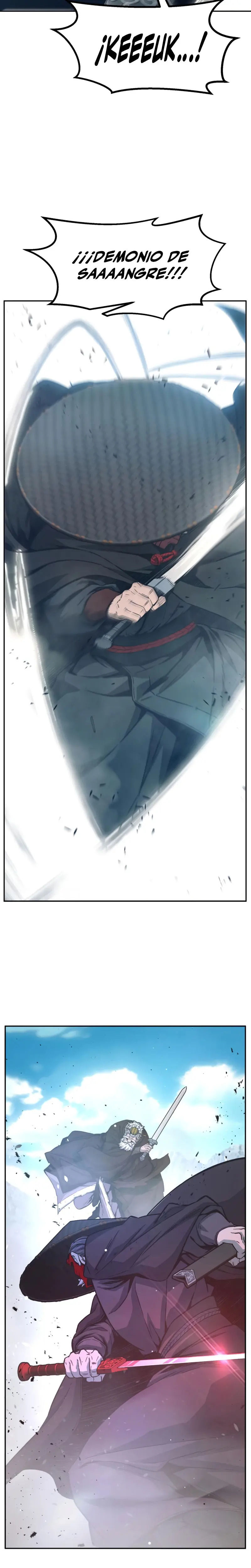 Read Sentido Absoluto de la Espada ES Manga Online