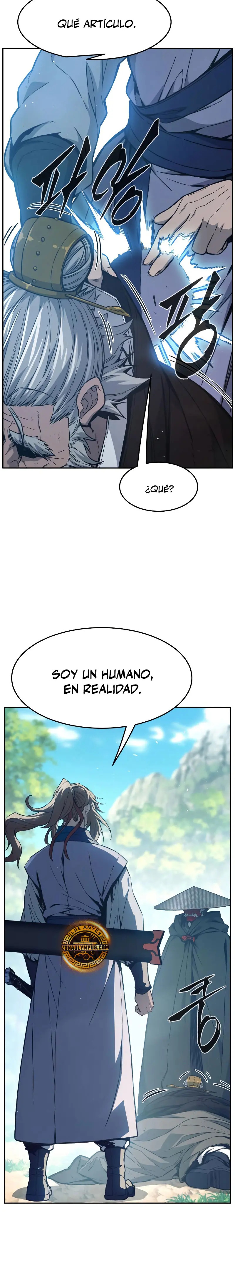 Read Sentido Absoluto de la Espada ES Manga Online