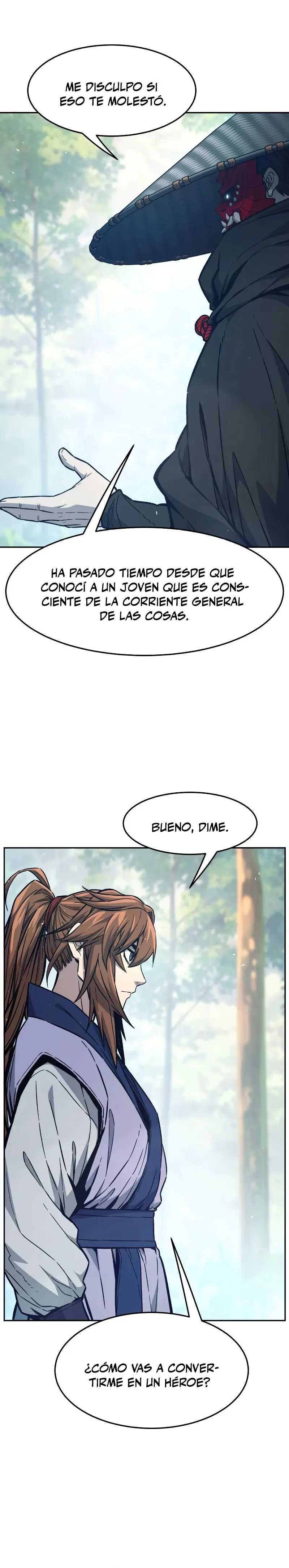 Read Sentido Absoluto de la Espada ES Manga Online