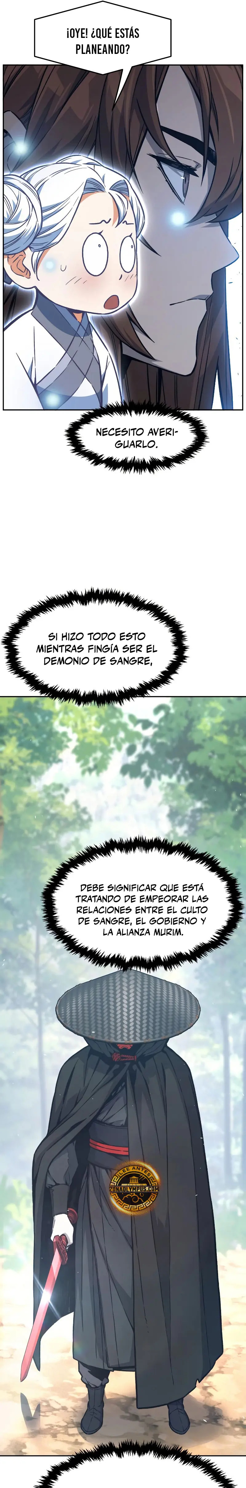 Read Sentido Absoluto de la Espada ES Manga Online