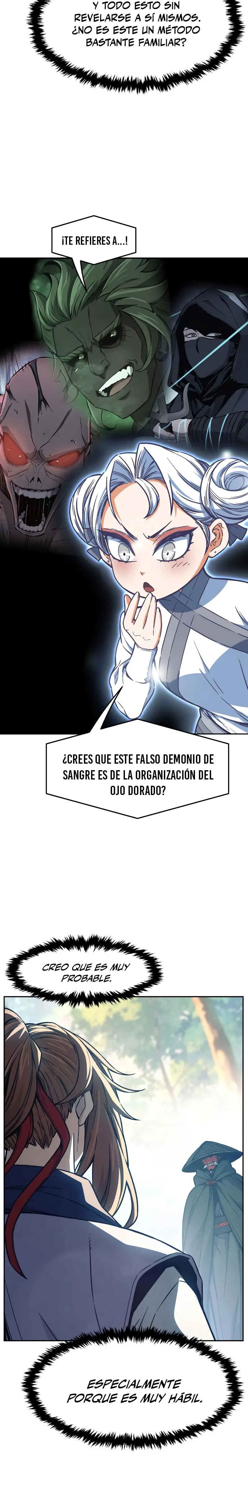 Read Sentido Absoluto de la Espada ES Manga Online