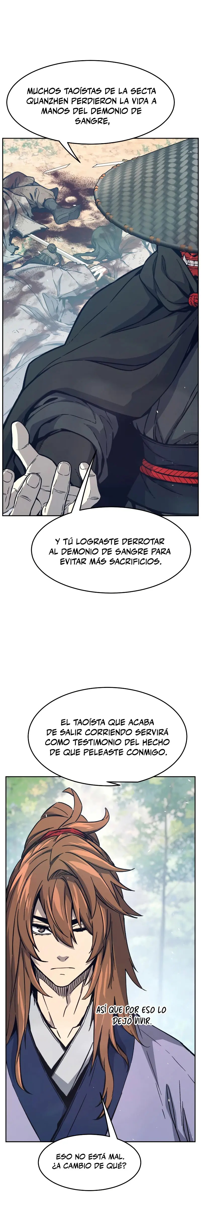 Read Sentido Absoluto de la Espada ES Manga Online