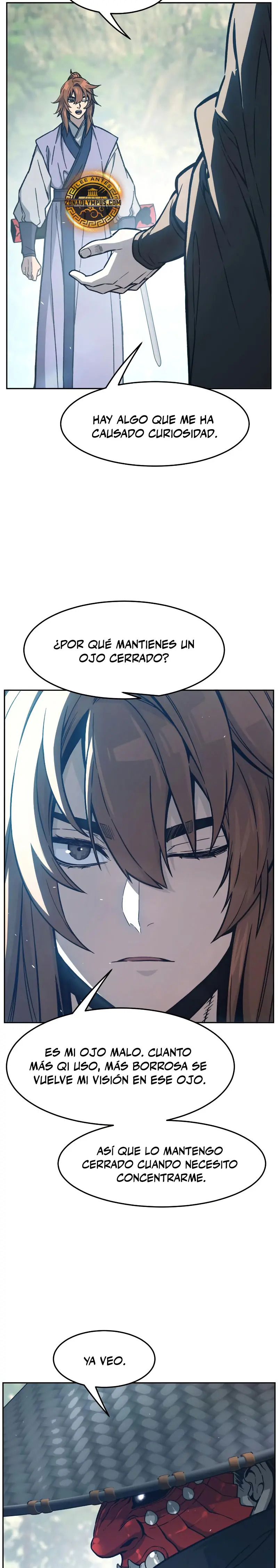 Read Sentido Absoluto de la Espada ES Manga Online