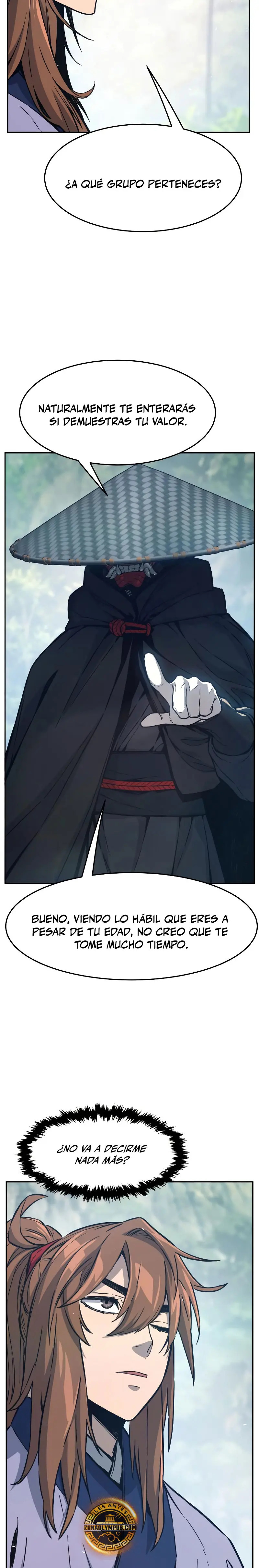Read Sentido Absoluto de la Espada ES Manga Online