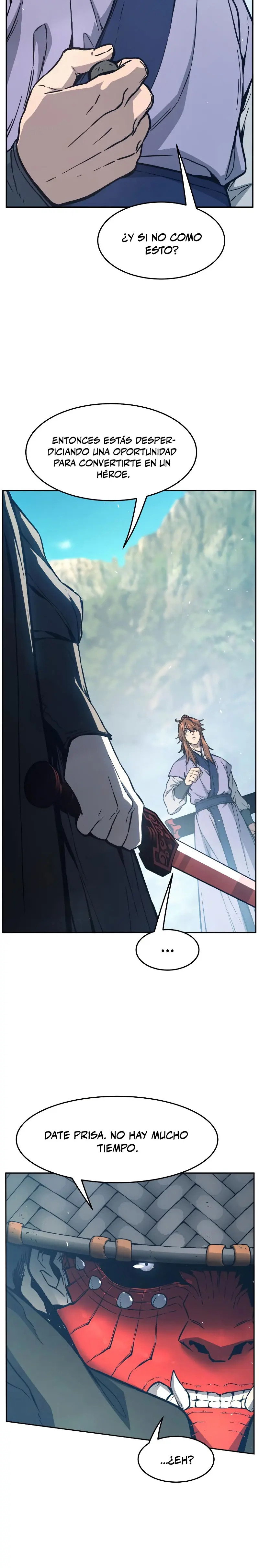 Read Sentido Absoluto de la Espada ES Manga Online