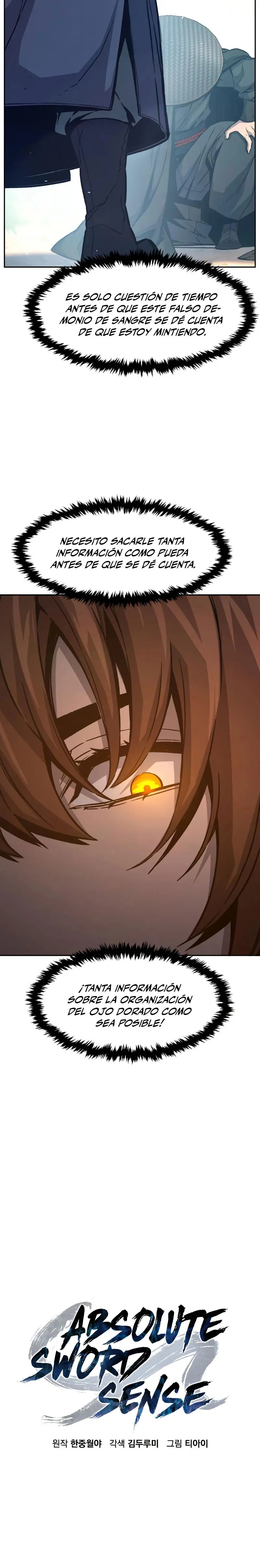Read Sentido Absoluto de la Espada ES Manga Online