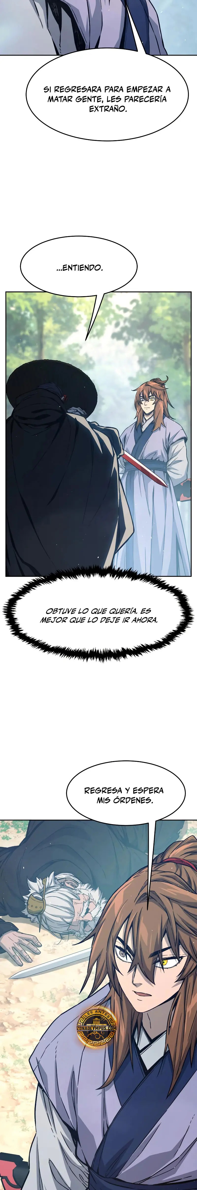 Read Sentido Absoluto de la Espada ES Manga Online