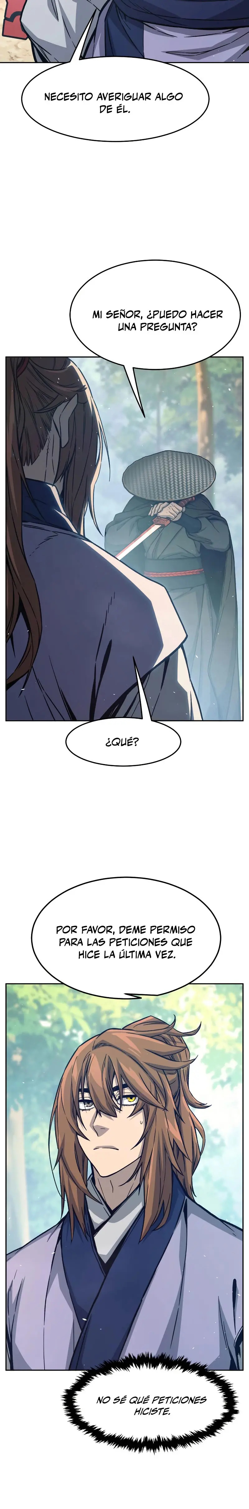 Read Sentido Absoluto de la Espada ES Manga Online