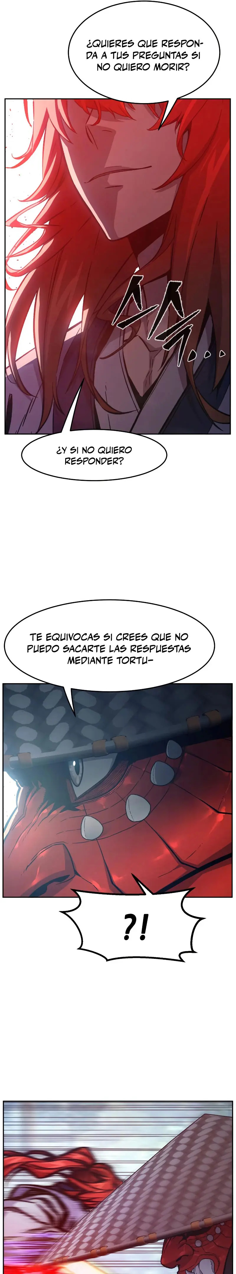 Read Sentido Absoluto de la Espada ES Manga Online