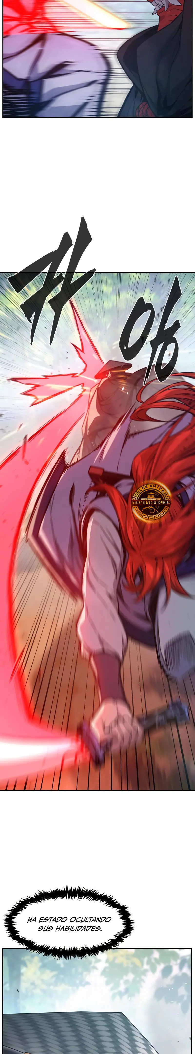 Read Sentido Absoluto de la Espada ES Manga Online