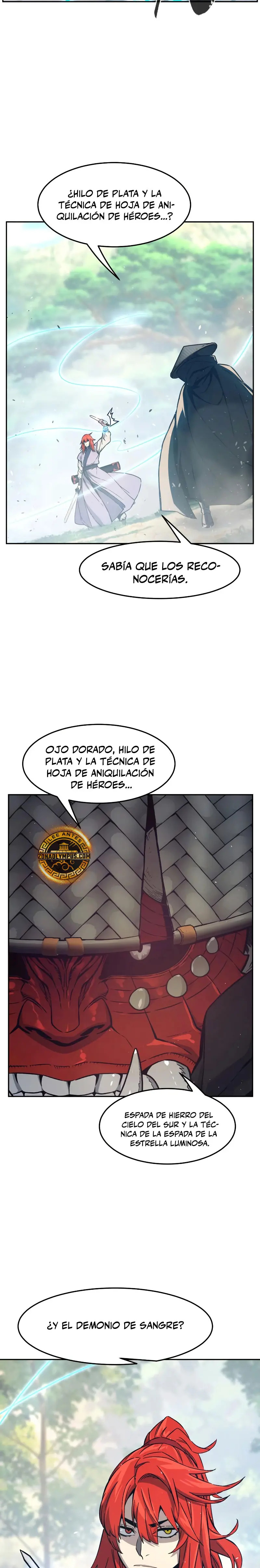 Read Sentido Absoluto de la Espada ES Manga Online