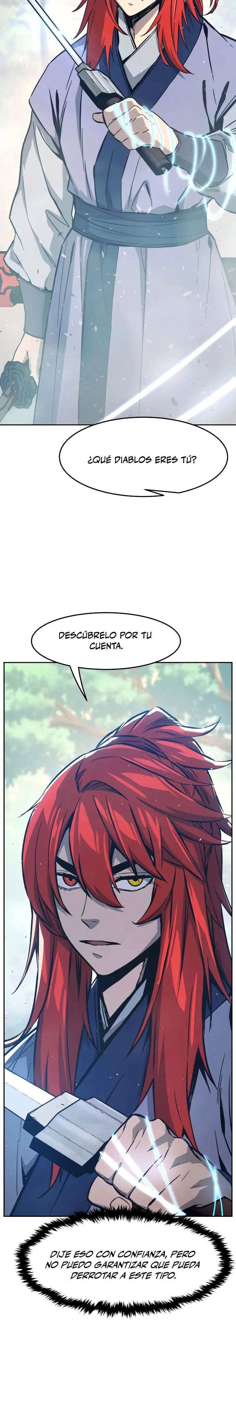 Read Sentido Absoluto de la Espada ES Manga Online